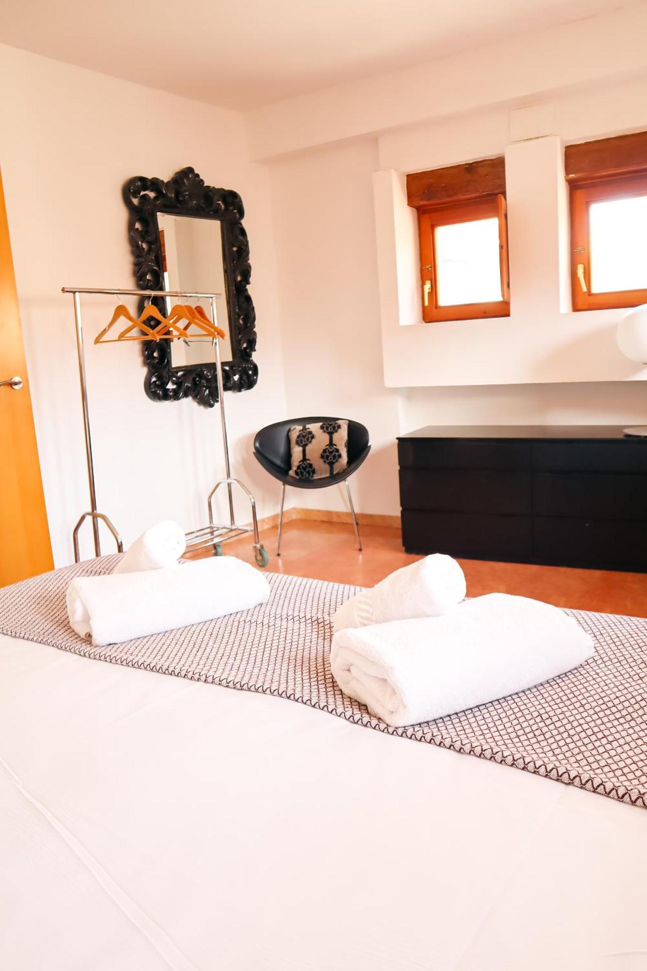 Happy Apartments Valencia - Lope De Vega Exterior photo