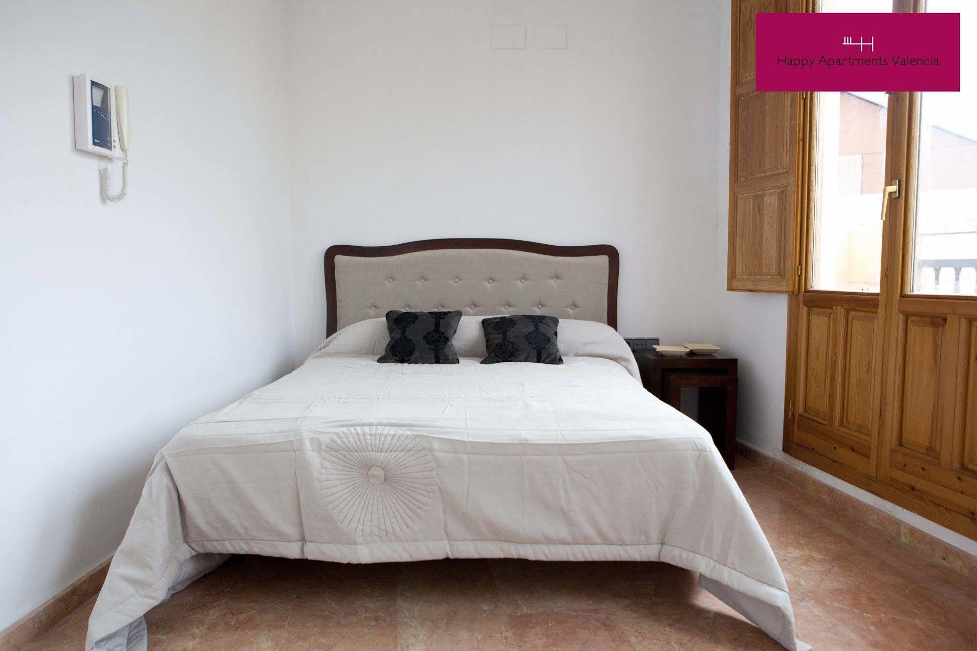 Happy Apartments Valencia - Lope De Vega Exterior photo